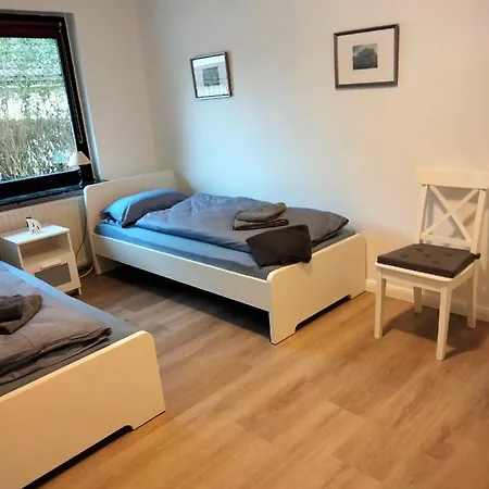 Apartment Beim Schmetterlings Park *