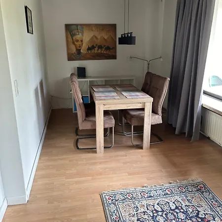 Apartment Beim Schmetterlings Park Buchholz in der Nordheide
