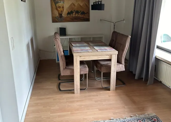 Apartman Beim Schmetterlings Park Buchholz in der Nordheide